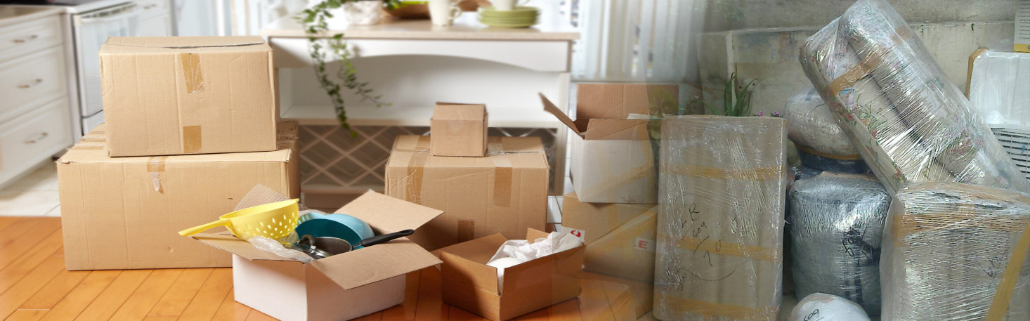 GPM packers and movers